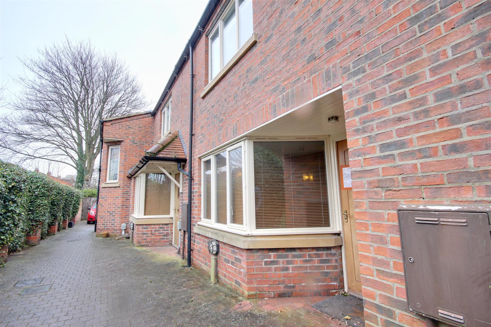 Burgess Mews, North Bar Within, Beverley